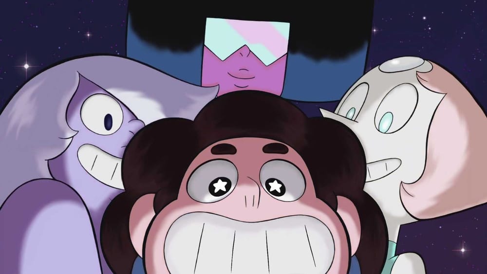 Phim Steven Universe