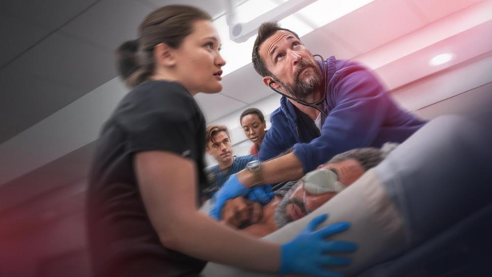 Phim Bệnh Viện Pitt