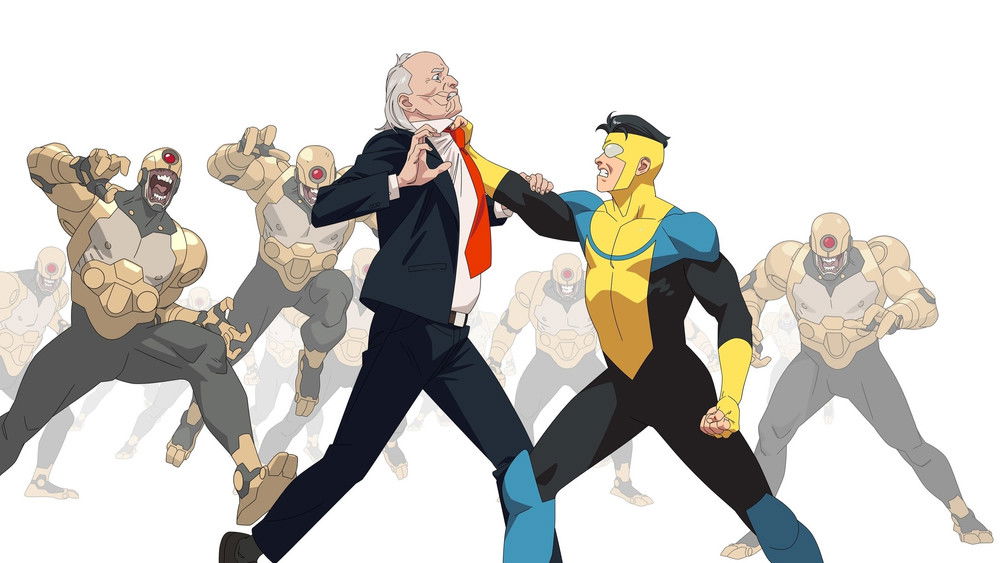 Phim Bất Khả Chiến Bại (Mùa 4)