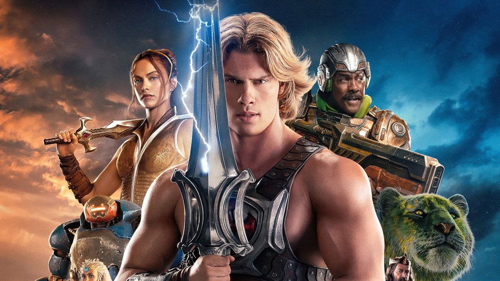 Phim He-Man Và Những Chiến Binh Vũ Trụ