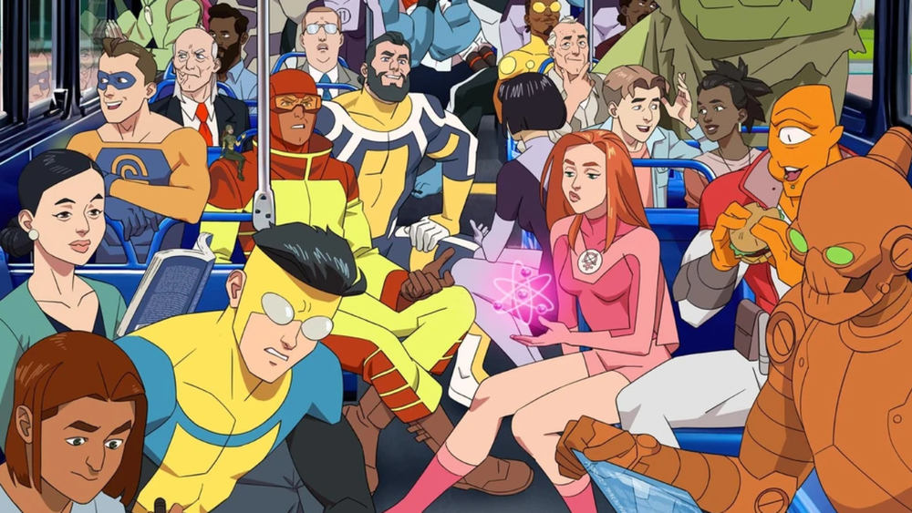 Phim Bất Khả Chiến Bại (Mùa 1)