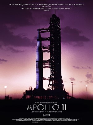Xem Phim Tàu Du Hành Vũ Trụ Apollo 11 Online