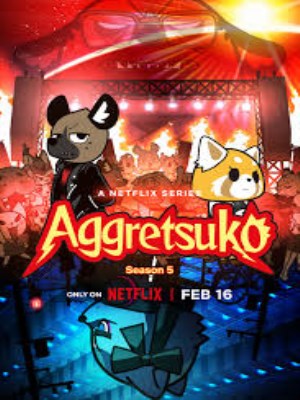 Xem Phim Retsuko Hung Hăng (Mùa 5) Online