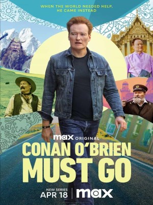Xem phim Những Chuyến Đi Của Conan O'Brien (Mùa 1) online