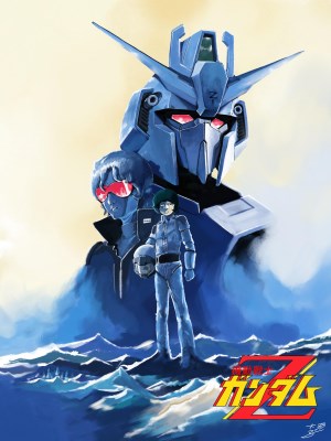 Xem Phim Mobile Suit Zeta Gundam Online