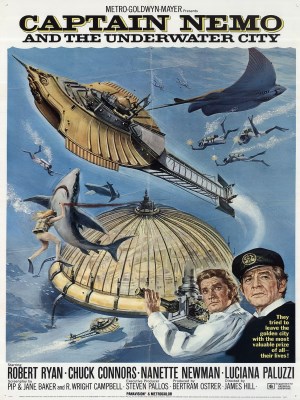 Xem Phim Thuyền Trưởng Nemo Và Thành Phố Dưới Nước Online