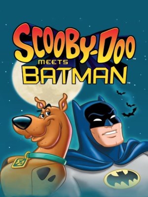 Xem Phim Scooby-Doo Meets Batman Online