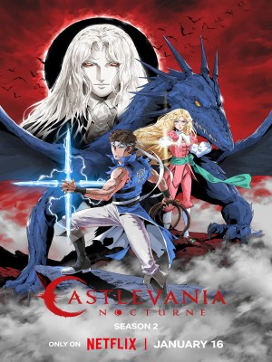 Xem Phim Castlevania: Dạ Khúc (Mùa 2) Online