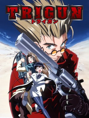 Xem Phim Trigun Online