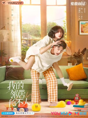 Xem Phim Hàng Xóm Của Tôi Không Chịu Lớn Online