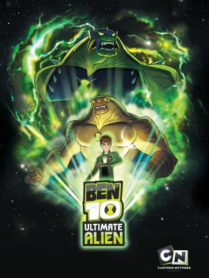 Xem Phim Ben 10: Ultimate Alien Online