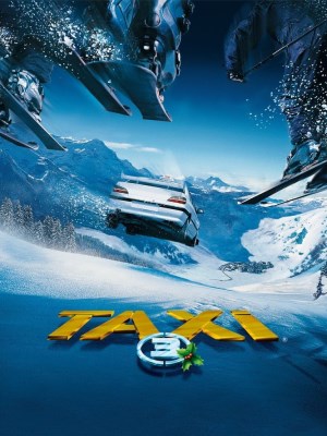 Xem Phim Quái Xế Taxi 3 Online
