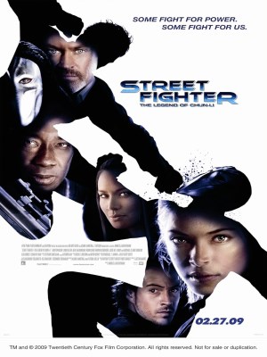 Xem Phim Street Fighter: Huyền Thoại Về Chun-Li Online