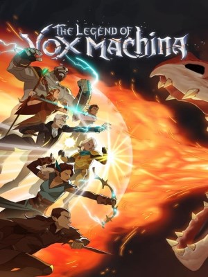 Xem phim Truyền Thuyết Về Vox Machina (Mùa 3) online