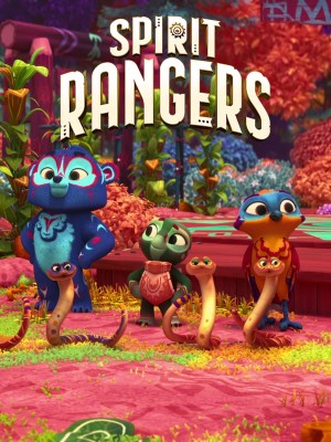 Xem Phim Kiểm Lâm Linh Thú (Mùa 2) Online