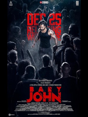 Xem Phim Baby John Online