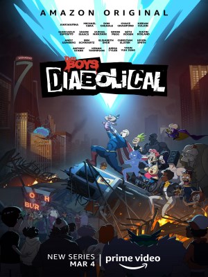 Xem Phim The Boys Presents: Diabolical Online