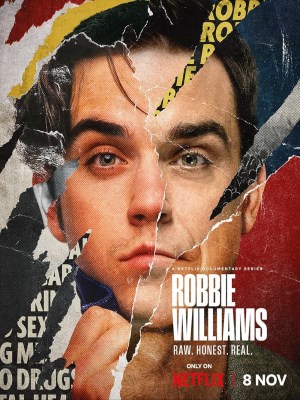 Xem Phim Robbie Williams Online