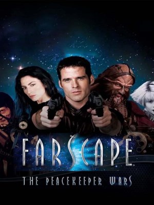Xem Phim Farscape: The Peacekeeper Wars Online