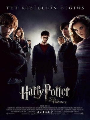 Xem Phim Harry Potter Và Hội Phượng Hoàng Online