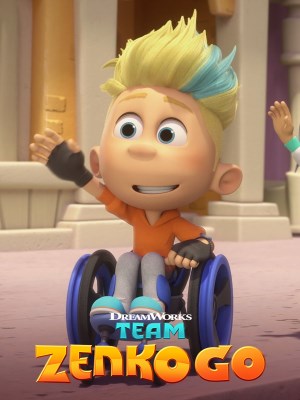 Xem Phim Biệt Đội Việc Tốt (Mùa 2) Online