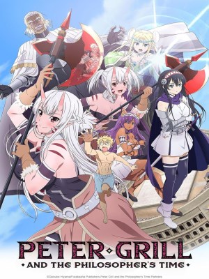 Xem Phim Peter Grill và Thời Đại Hiền Nhân (Mùa 2) Online