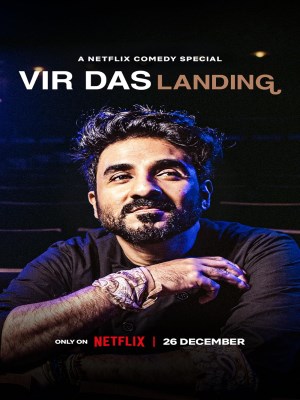 Xem Phim Vir Das: Hạ Cánh Online