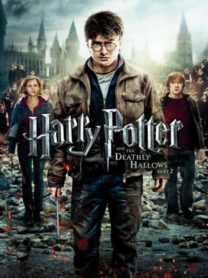 Xem Phim Harry Potter Và Bảo Bối Tử Thần - Phần 2 Online