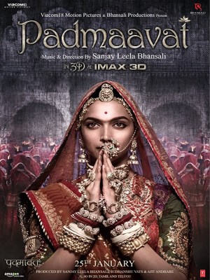 Xem Phim Hoàng Hậu Padmaavat Online