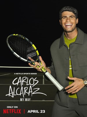 Xem phim Carlos Alcaraz: Cách Của Tôi online