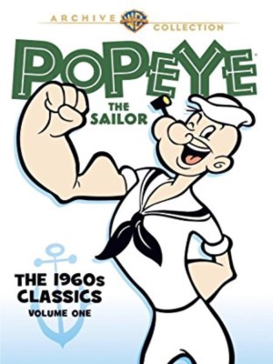 Xem phim Thuyền Trưởng Popeye (Classics) online