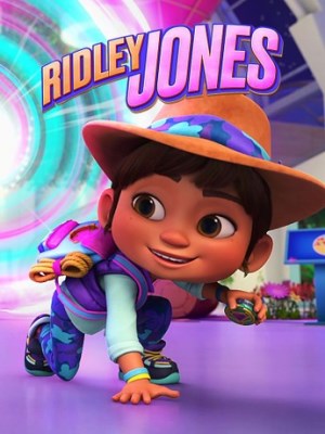 Xem phim Ridley Jones (Mùa 5) online