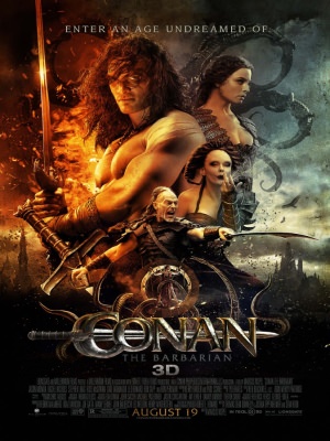 Xem Phim Conan - Người Hùng Barbarian Online