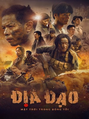 Xem Phim Địa Đạo Online
