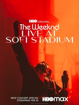Xem Phim The Weeknd: Buổi Diễn Trực Tiếp Ở Sân Sofi Online