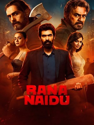 Xem phim Rana Naidu (Mùa 2) online