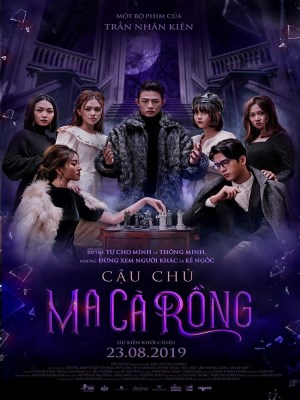 Xem Phim Cậu Chủ Ma Cà Rồng Online