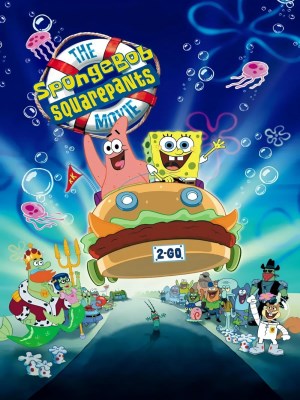 Xem Phim SpongeBob: Bọt Biển Quần Vuông Online