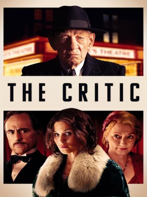 Xem Phim The Critic Online