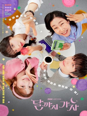 Xem Phim Vươn Tới Mặt Trăng Online