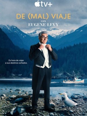 Xem phim Eugene Levy, Vị Lữ Khách Miễn Cưỡng (Mùa 3) online