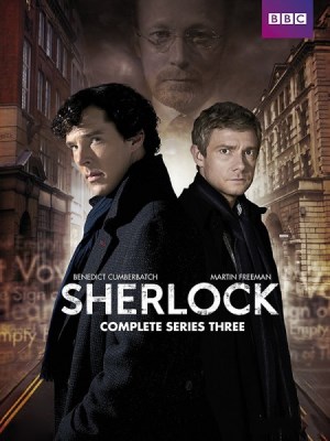 Xem Phim Thám Tử Sherlock Holmes (Mùa 3) Online