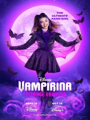 Xem phim Vampirina: Ma Cà Rồng Tuổi Teen online