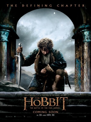 Xem Phim Người Hobbit: Đại Chiến 5 Cánh Quân Online