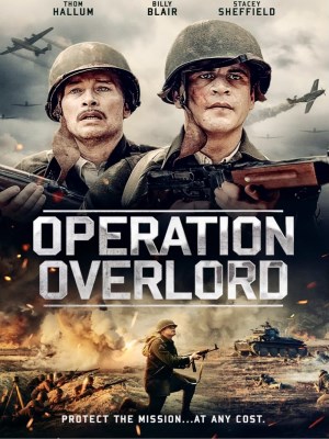 Xem Phim Chiến Dịch Overlord Online