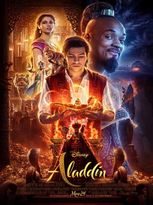 Xem Phim Aladdin Và Cây Đèn Thần Online
