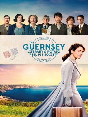 Xem Phim The Guernsey Literary and Potato Peel Pie Society Online