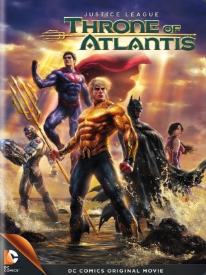 Xem Phim Liên Minh Công Lý: Ngôi Vua Của Atlantis Online