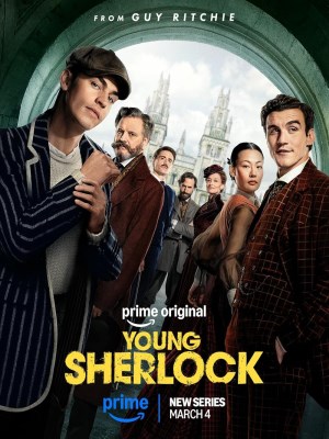 Xem phim Tuổi Trẻ Sherlock Holmes online
