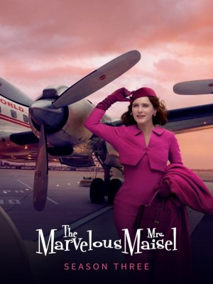 Xem Phim Cô Maisel Kỳ Diệu (Mùa 3) Online